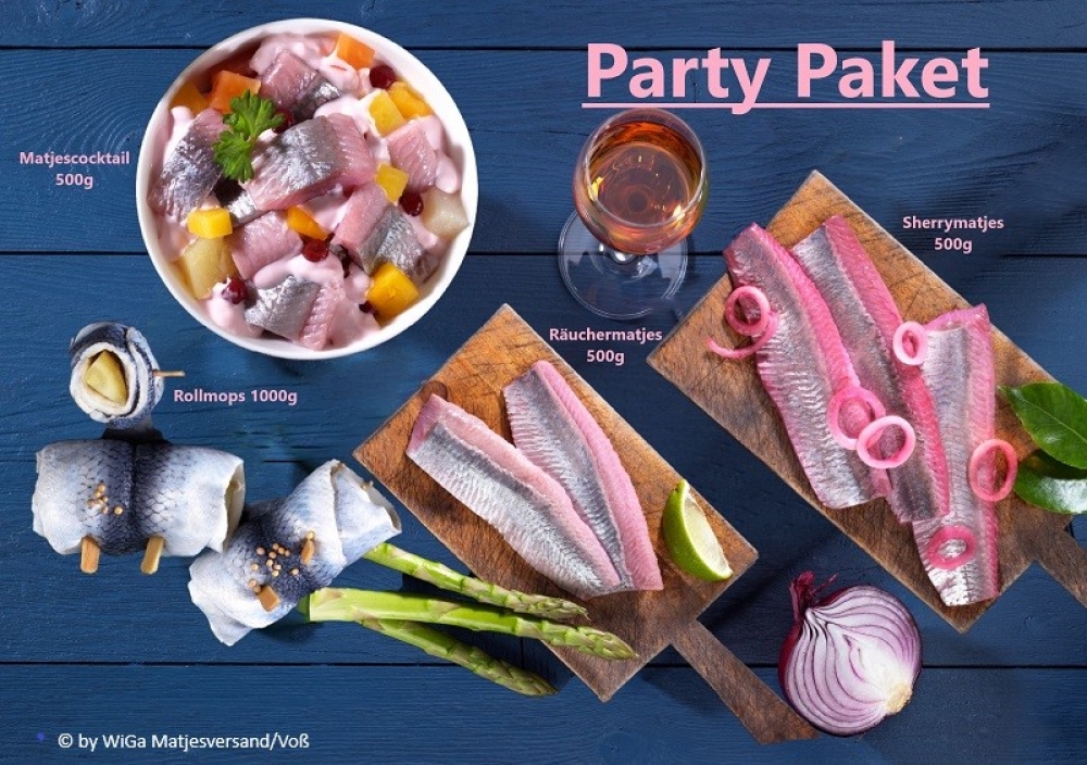 Party Paket